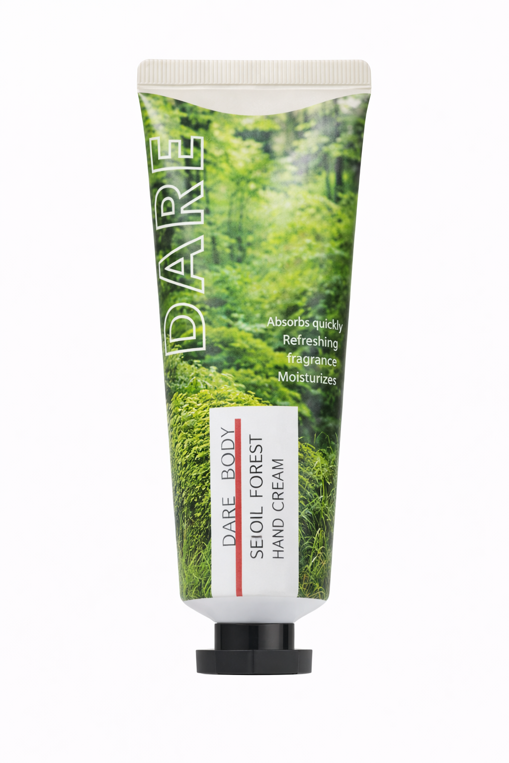 MISSHA Dare Body Seoil Forest Hand Cream – Moisturizing & Refreshing Hand Cream