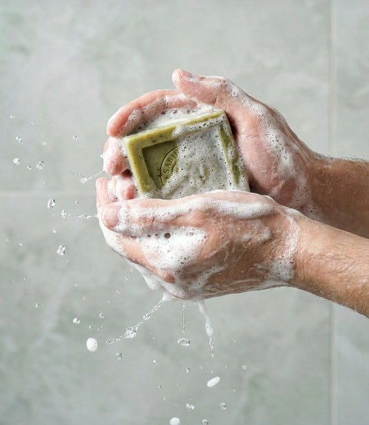 Sidr Soap – Natural Herbal Cleansing Bar for Face & Body