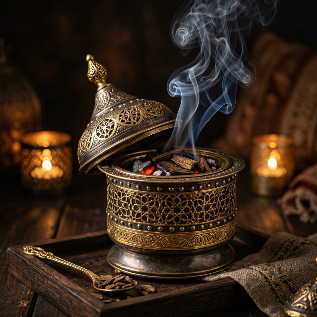 Bakhoor & incense