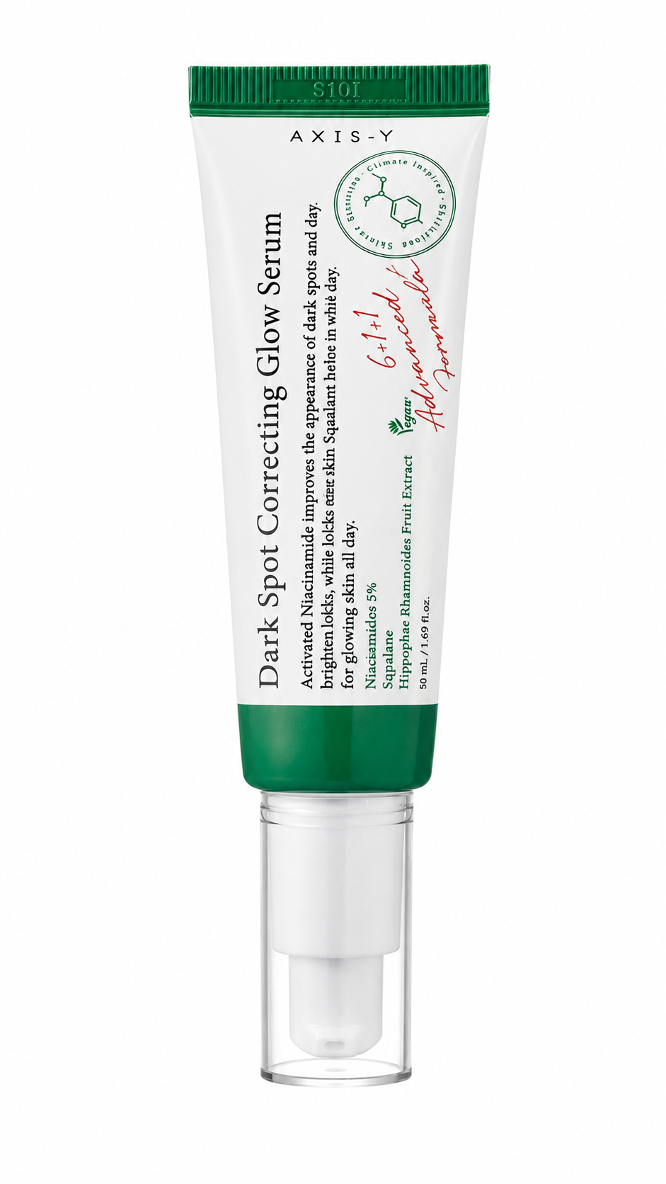AXIS-Y Dark Spot Correcting Glow Serum 50ml