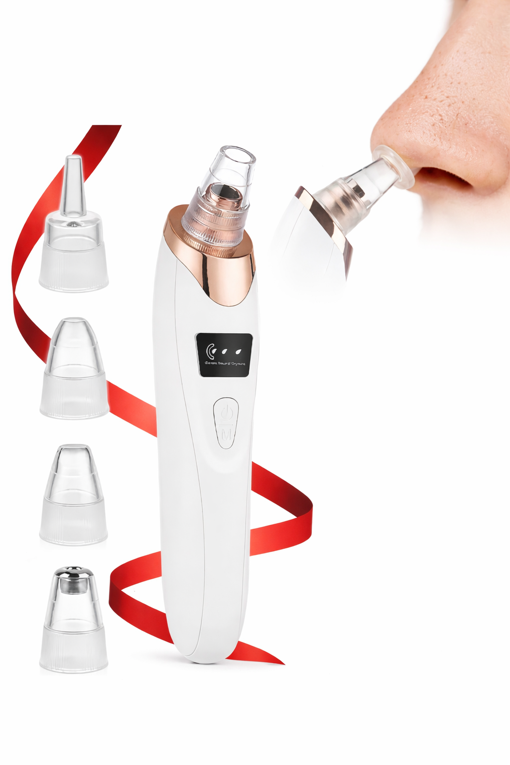 Blackhead Remover Vacuum – Powerful Pore Cleaner for Clear Skin