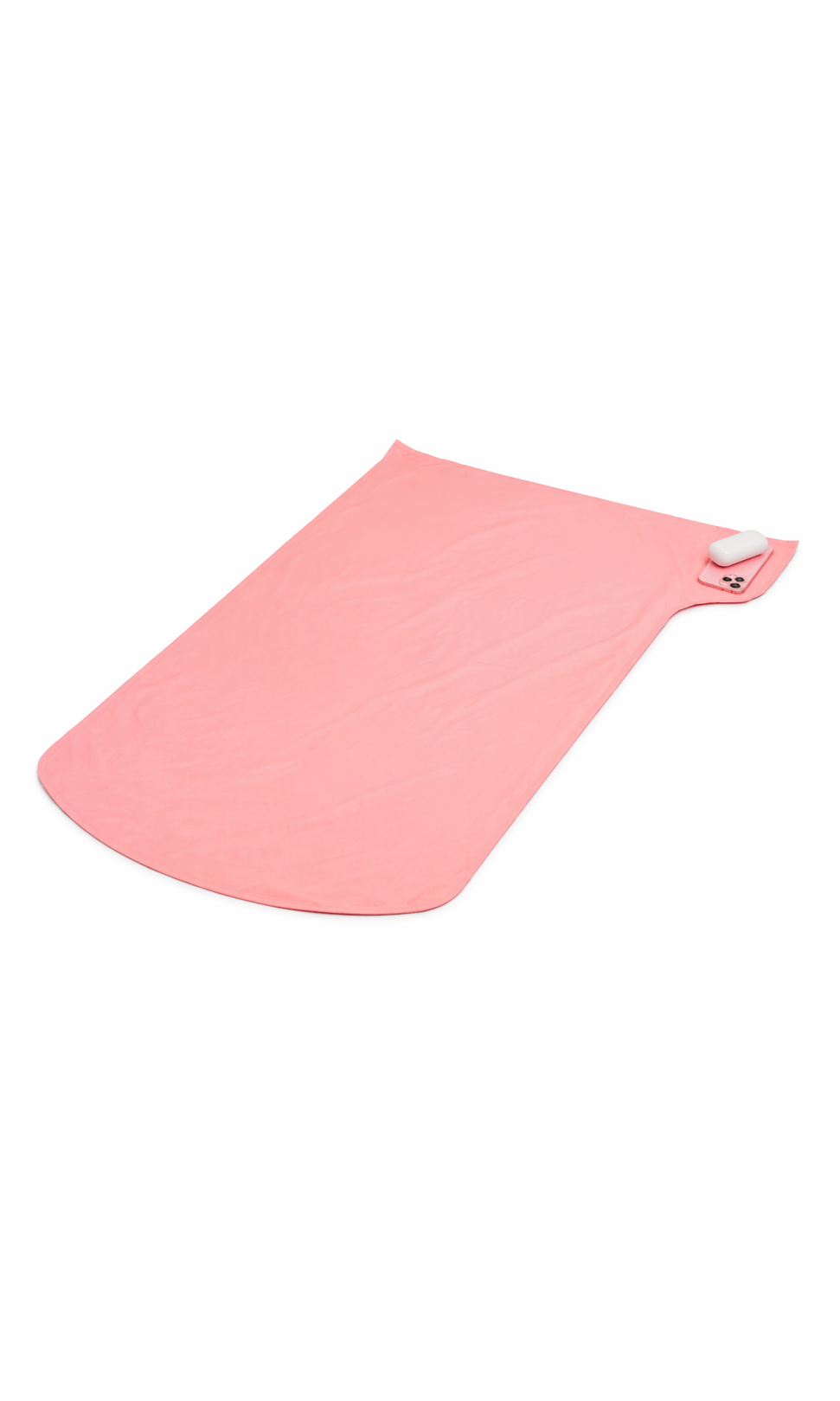 Portable Travel Prayer Mat with Compact Carry Case