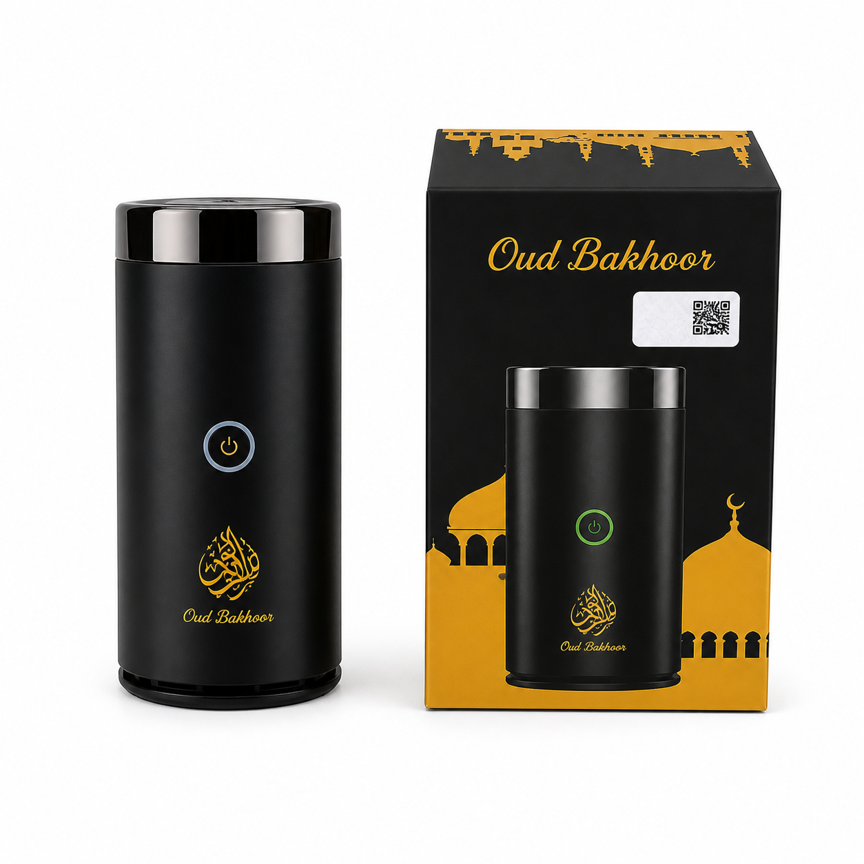 Electric Oud Bakhoor Burner