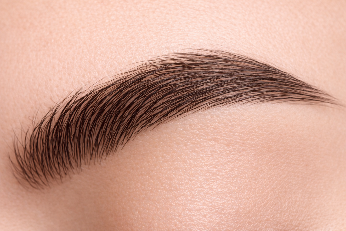MISSHA Perfect Eyebrow Styler – Dark Brown Automatic Brow Pencil with Brush