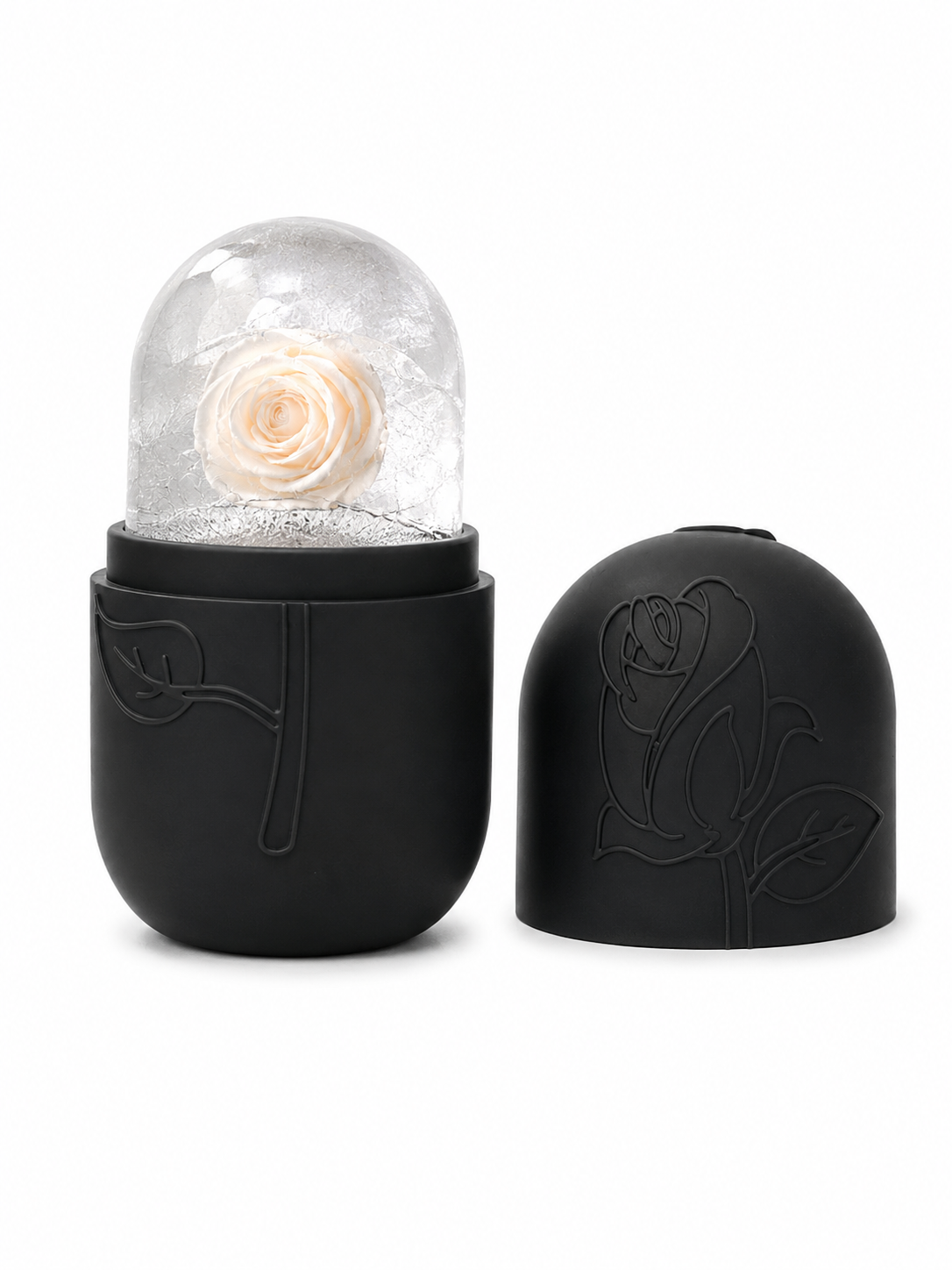 Ice Facial Roller – Silicone Face Ice Mold for Glowing Skin