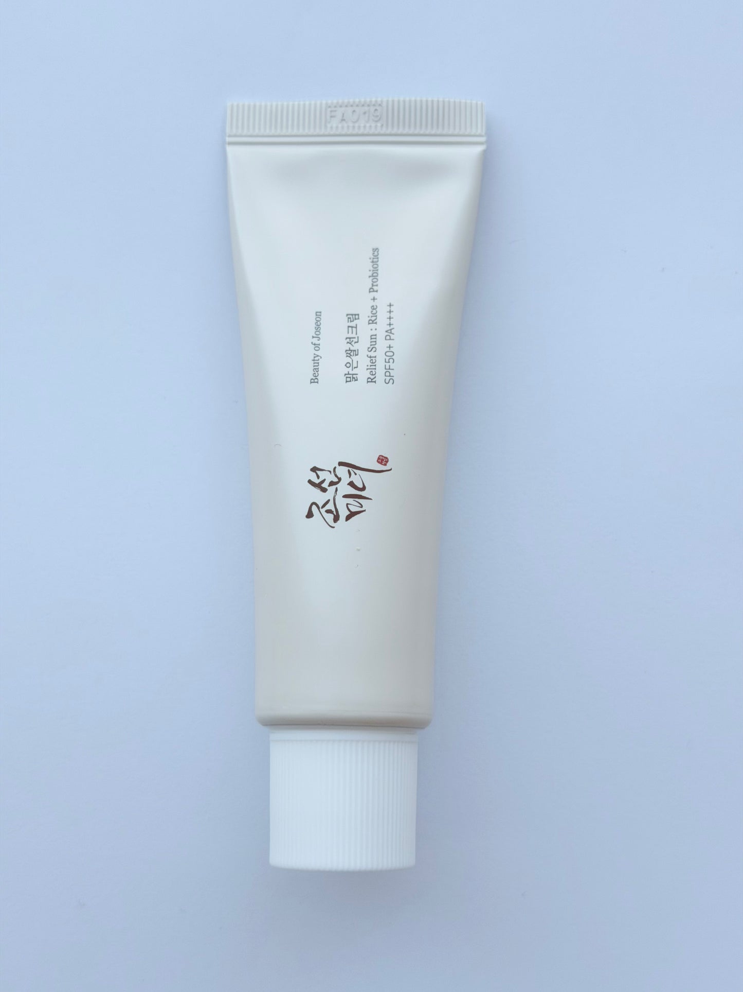 Beauty of Joseon Relief Sun Rice + Probiotics SPF50+ PA++++ 50ml