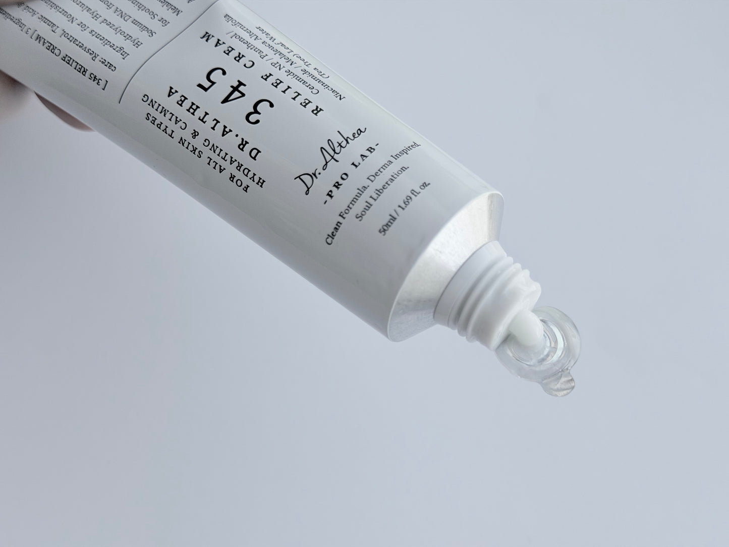 Dr.Althea 345 Relief Cream 50ml Hydrating & Calming Face Cream