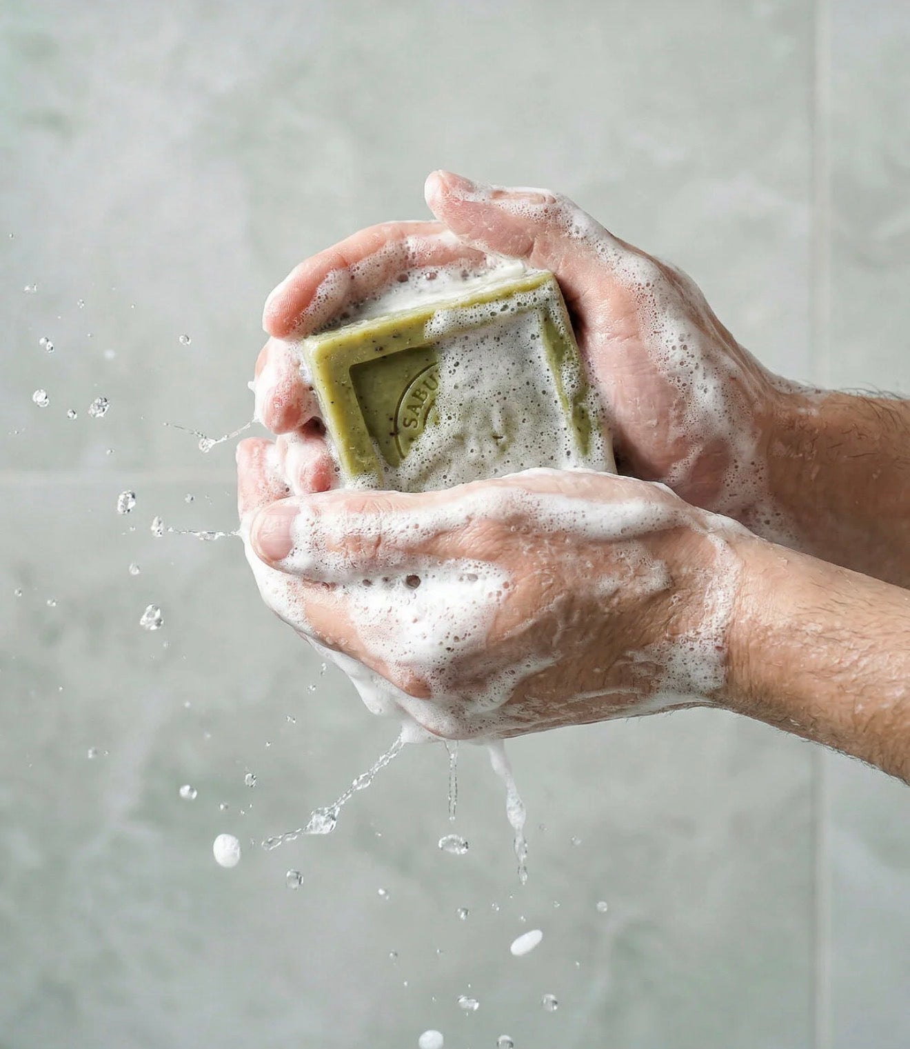 Sidr Soap – Natural Herbal Cleansing Bar for Face & Body