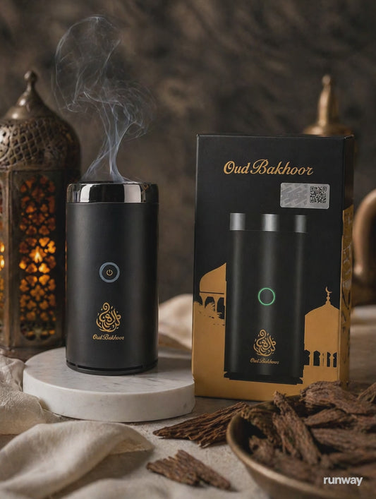 Electric Oud Bakhoor Burner